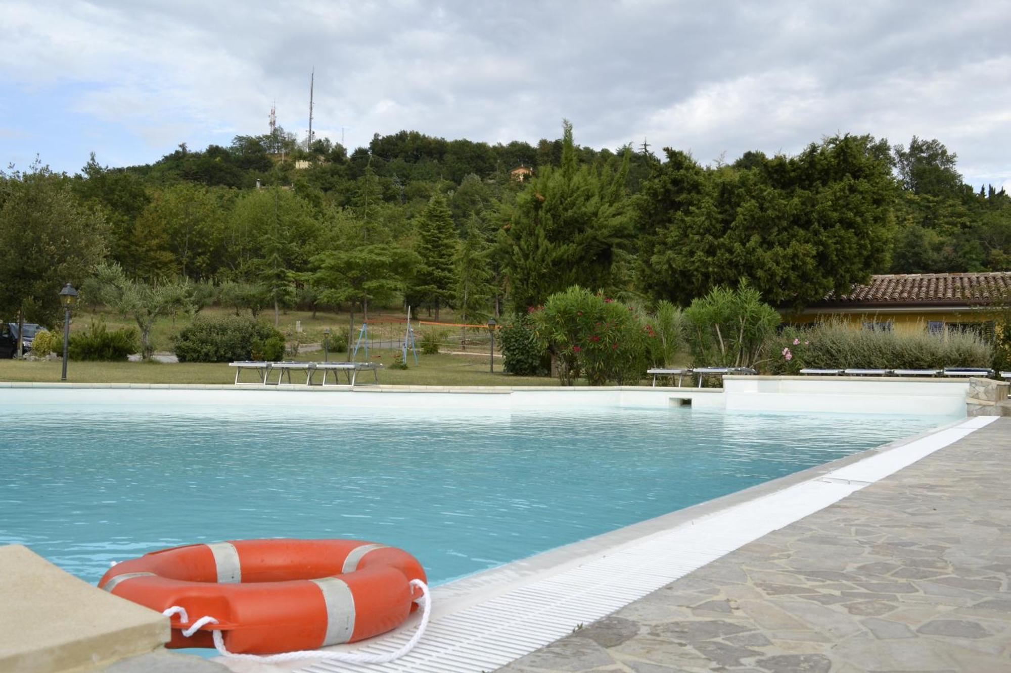 La Tenuta Del Giglio Villa Tavullia Exterior foto