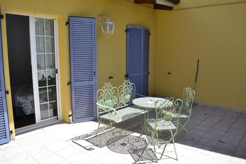 La Tenuta Del Giglio Villa Tavullia Habitación foto
