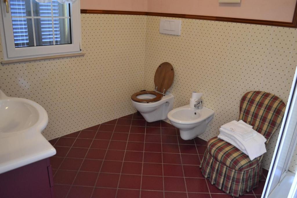 La Tenuta Del Giglio Villa Tavullia Habitación foto