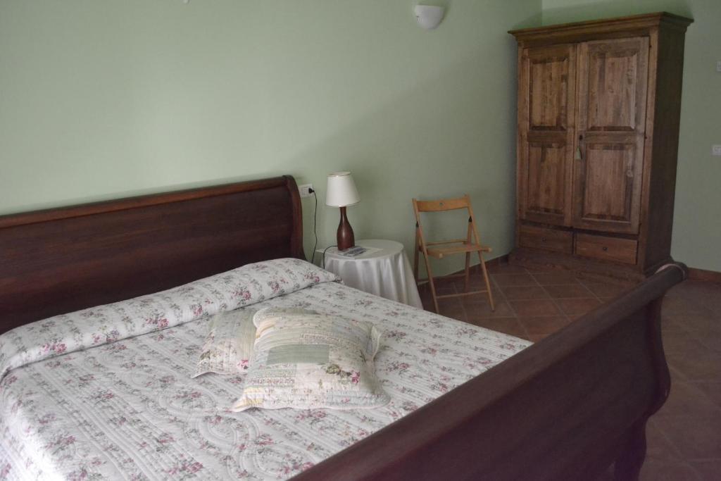 La Tenuta Del Giglio Villa Tavullia Habitación foto